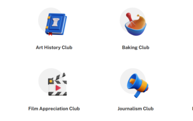 GADCA clubs
